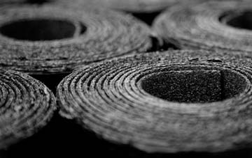 Tighness bitumen roof disadvantages