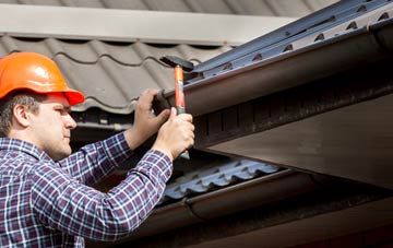 gutter repair Tighness, Argyll And Bute
