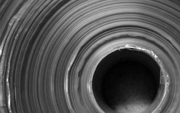 Tighness pvc roof replacement