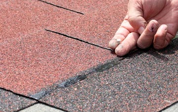 Tighness asphalt roof repairs